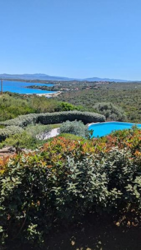 Walk to the Beach from Casa Bianca at Cala Sassari, Marinella